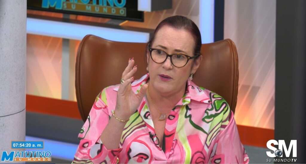 Janet Camilo afirma Abinader “le mandó un guion” a Yeni Berenice en caso Senasa