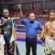 Simonién gana revancha al mudo Rosario en boxeo profesional del domingo: ¡La Batalla de Santiago’6!