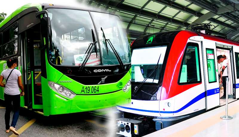 Aumento del pasaje en el Metro y la OMSA bajo el disfraz de “unificación de tarifas”