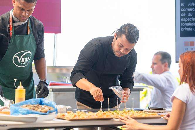 UGASA Restaurant Show 2025 culmina con éxito rotundo y más de casi 5,000 asistentes en tres días