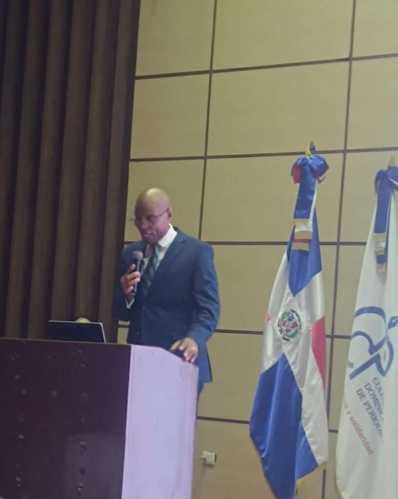 Luis Pérez Novas asume presidencia del CDP y promete recuperar la la credibilidad, la transparencia y el respeto que merece cada periodista