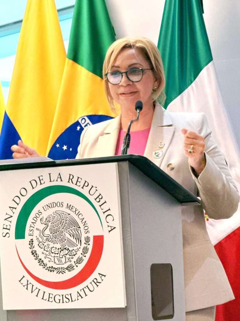 Diputada Soraya Suárez asume la Coordinación General del Frente Parlamentario contra el Hambre para América Latina y el Caribe.