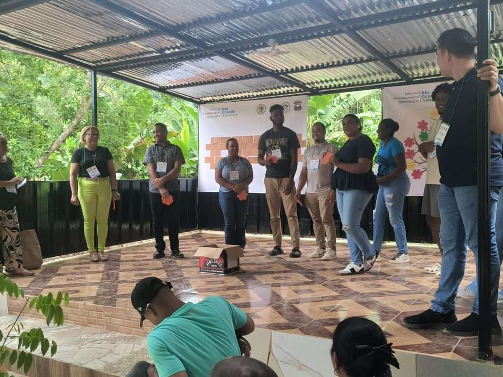Abogado Joel Cruz Martínez aboga por la creación de un Centro de Casas Comunitarias de Justicia en Río Grande, Altamira, Puerto Plata