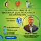 Instituciones académicas presentan conferencia sobre el Estado Global de la Democracia 2025 con enfoque en la República Dominicana