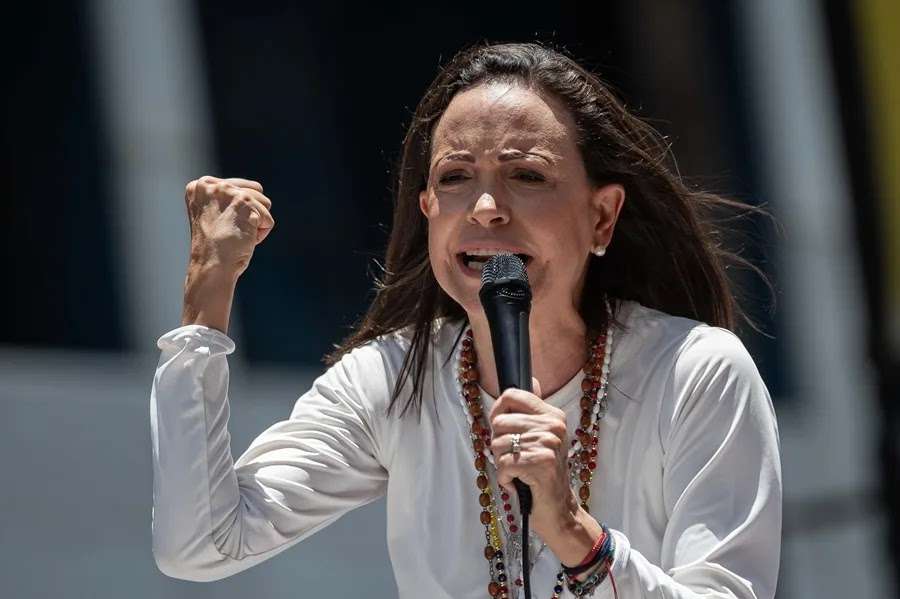 Cuando el Nobel traiciona la paz: premia la violencia y niega la paz al pueblo venezolano
