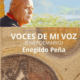 ENEGILDO PEÑA PONDRÁ A CIRCULAR EL POEMARIO VOCES DE MI VOZ