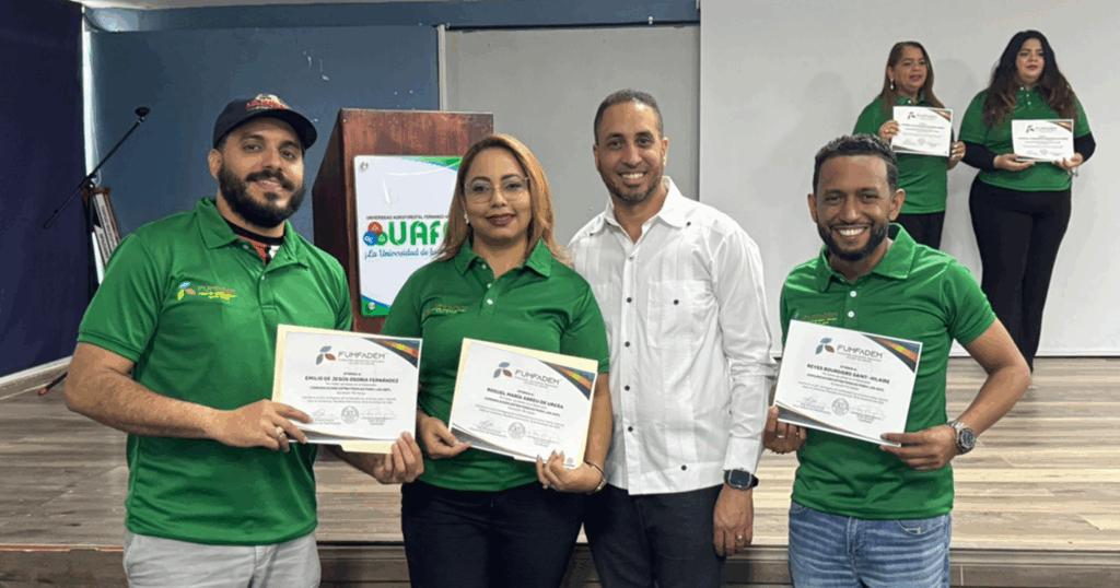 Con el auspicio del CASFL, Fundación Monseñor Fernando Arturo de Meriño imparte diplomado en Comunicación Estratégica para Instituciones Sin Fines de Lucro
