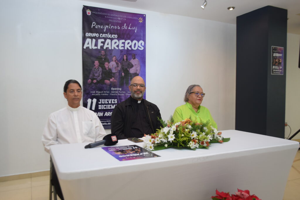Arquidiócesis de Santiago realizará concierto con alfarero pro-fondo radio luz