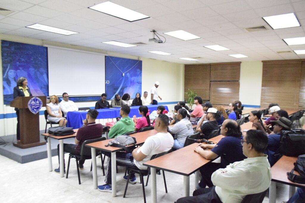 Compromiso Estudiantil CE5 anuncia apoyo candidatos a la Dirección y Subdirecciones UASD Recinto Santiago