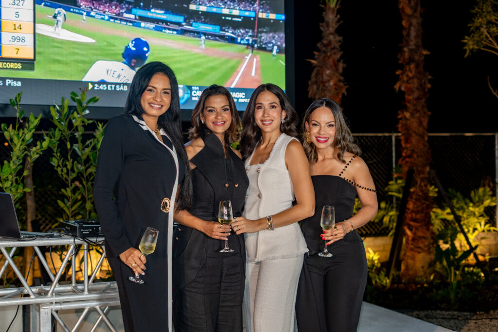 Inauguran SFM Sports & Padel Club, nuevo impulso para el deporte y el bienestar en la provincia Duarte