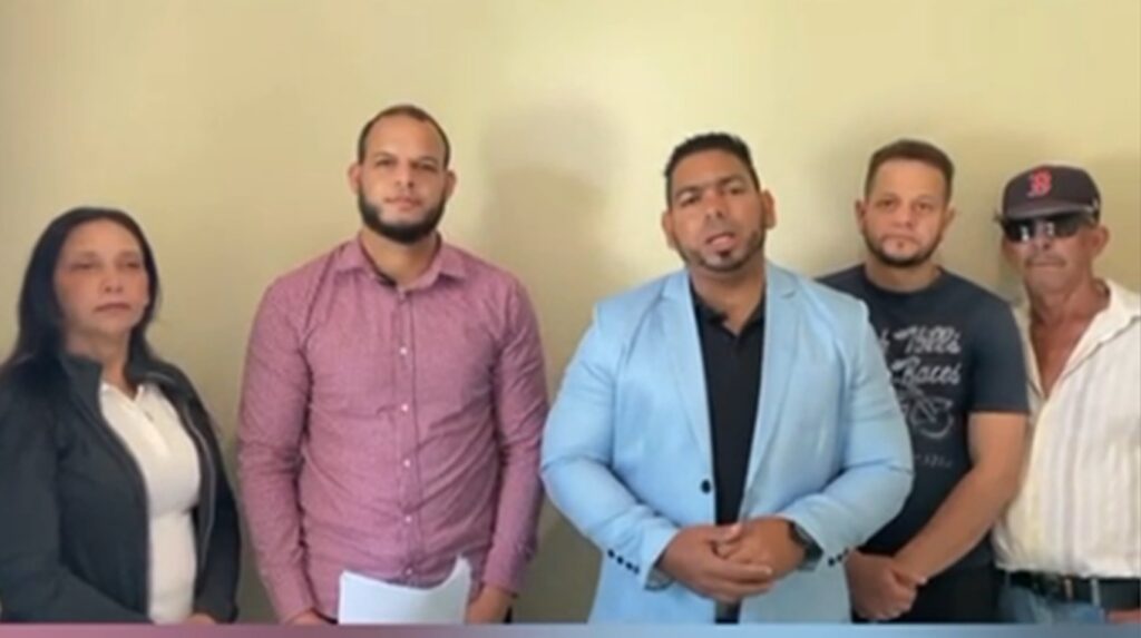 Fuerza del Pueblo en Sabana Iglesia responde a declaraciones del presidente sobre supuesta transformación del municipio