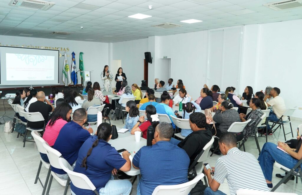 CAID capacita a docentes para la detección de trastornos del neurodesarrollo