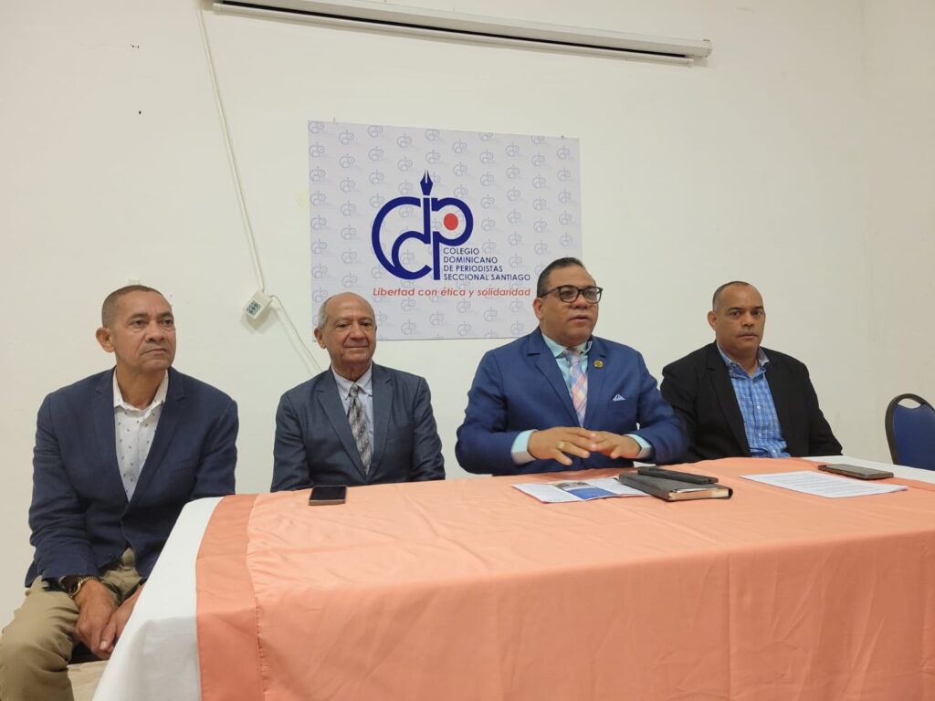 CDP Santiago anuncia amplio programa de actividades en Honor al Día del Periodista