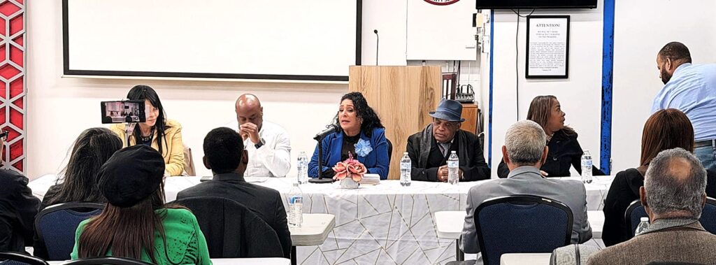 Locutores Dominicanos NY siguen denuncias irregularidades, exigen elecciones para el 19 de abril