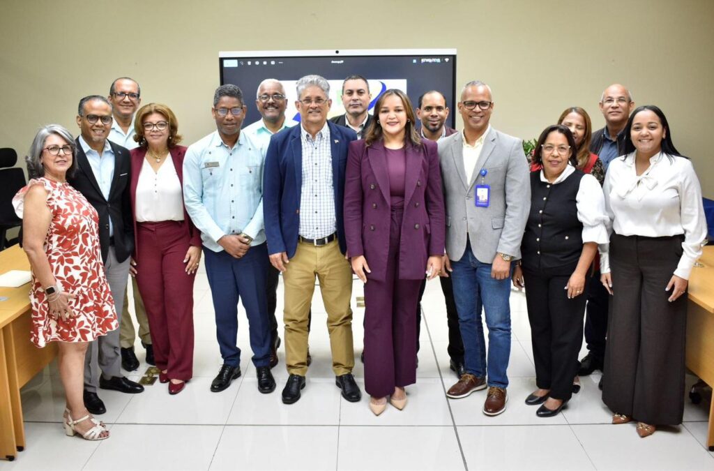 INFOTEP y MINERD inician articulación con distritos educativos de Santiago para iniciar bachillerato con formación técnica