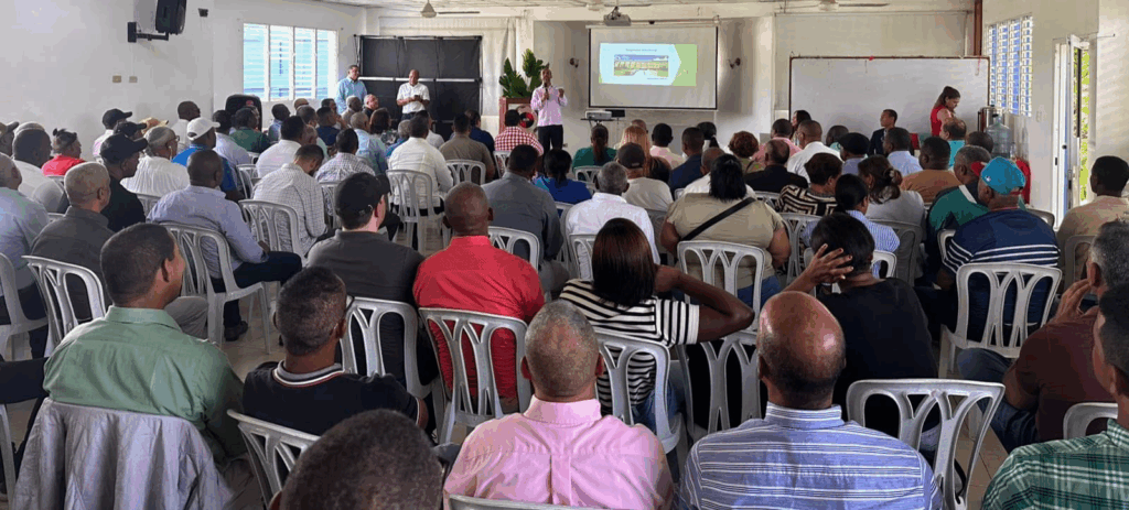 FP analiza Régimen Electoral en Santo Domingo Norte