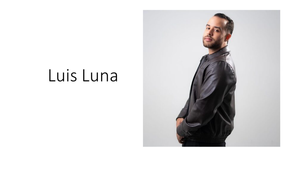 Luis Luna irrumpe con fuerza en el merengue típico: «Me duele aceptar».