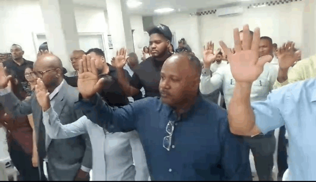 FP juramenta a más de 20 abogados en San Pedro de Macorís