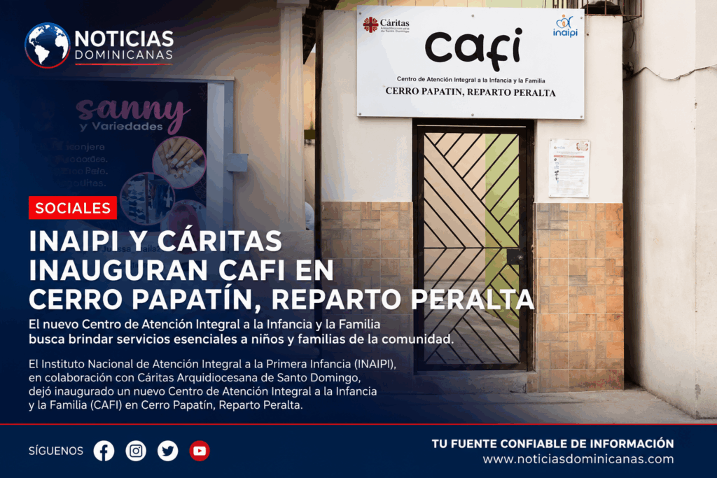 Cierre de seis CAFI en Santiago afectaría a más de 2,200 niños y cerca de 2,000 familias