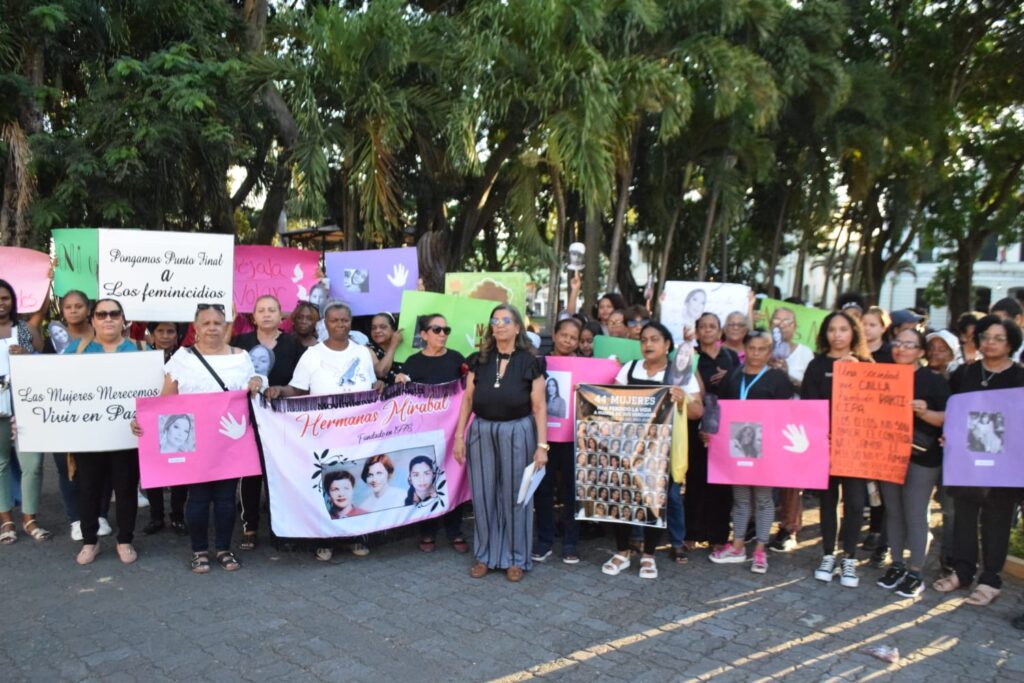 Movimiento Feminista Hermanas Mirabal demanda acciones urgentes ante aumento de feminicidios en el país