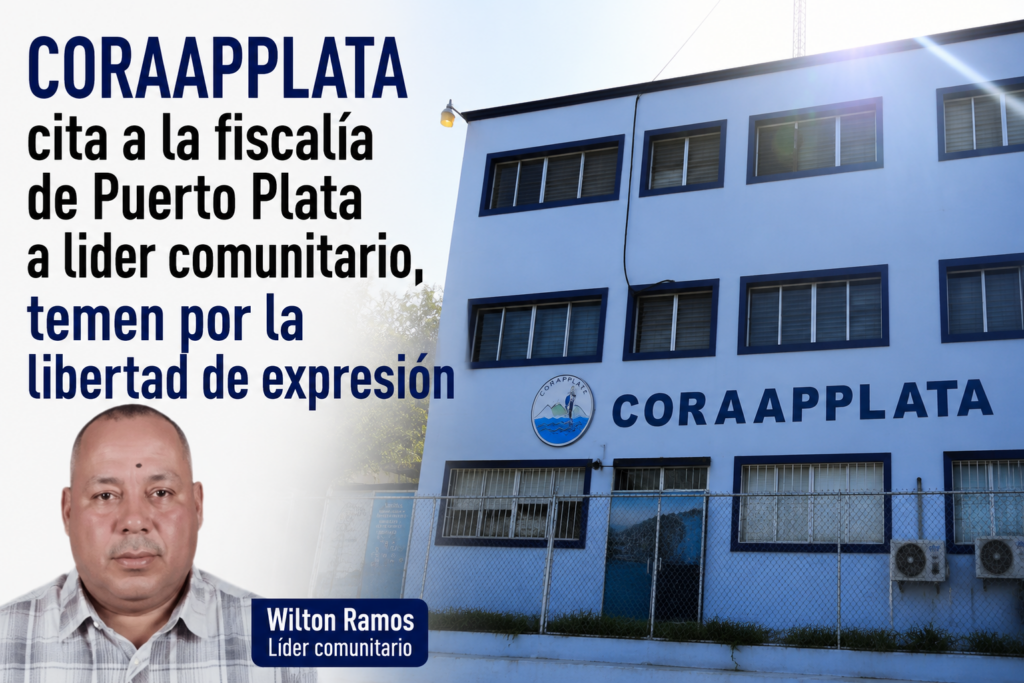Movimiento Unidos Somos Más expresa respaldo a Wilton Alexander Ramos y manifiesta preocupación por la libertad de expresión.