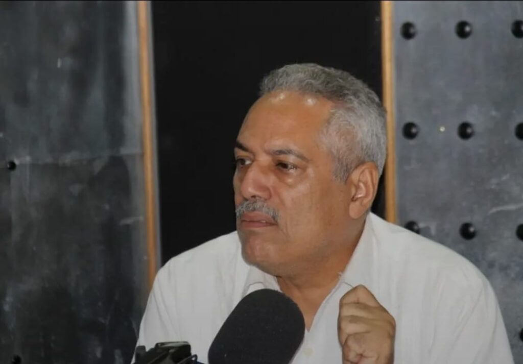 Fallece el politólogo y docente universitario David La Hoz, la causa de muerte habría sido un infarto
