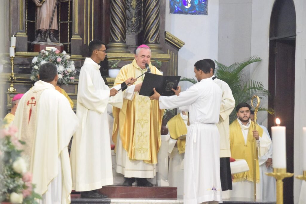 Nuncio Apostólico favorece aprobación del Código Penal y plantea que luego puedan corregirse los aspectos necesarios