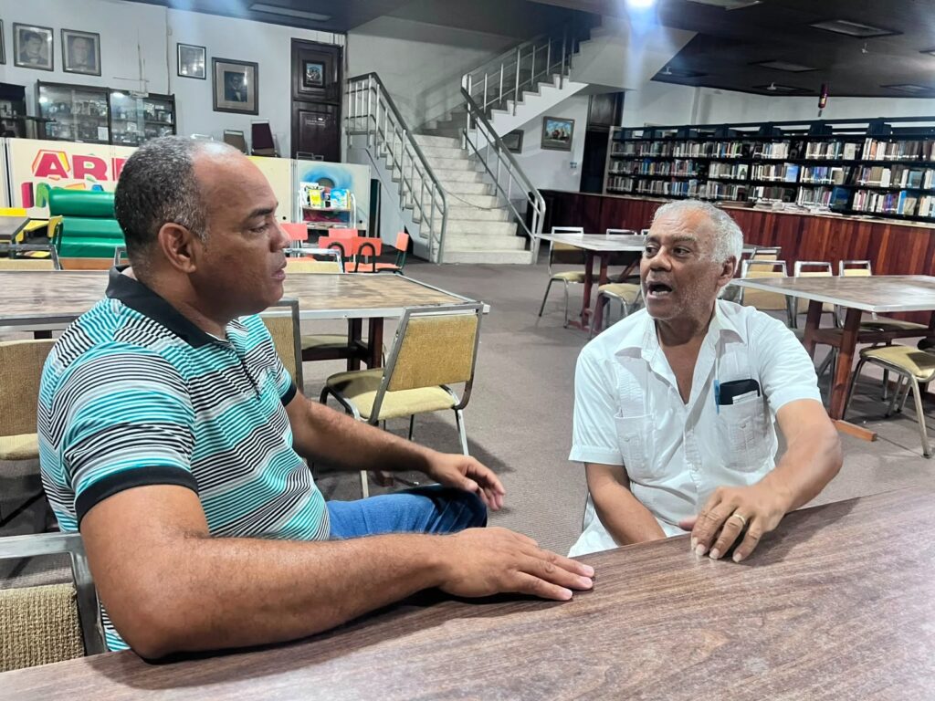 Francisco Apolinar Taveras Guzmán «Pancho», una vida dedicada a escribir historias y despertar el interés por la lectura