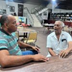 Francisco Apolinar Taveras Guzmán «Pancho», una vida dedicada a escribir historias y despertar el interés por la lectura