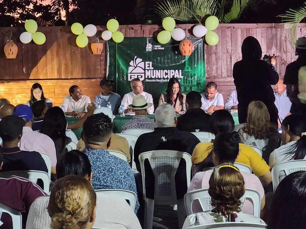 FP recoge graves denuncias comunitarias en Arroyo Hondo