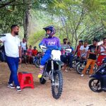 Nogueras Jr genera máxima expectativa para motocross del domingo en El Pino, La Vega