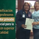 Diputada Llaniris Espinal propone ley para dignificar y proteger a docentes universitarios privados