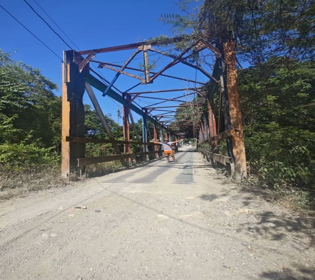 El puente metálico más antiguo del país: un patrimonio que merece ser preservado