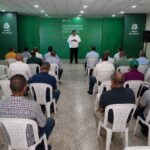 Fuerza del Pueblo fortalece formación electoral de abogados en Nagua