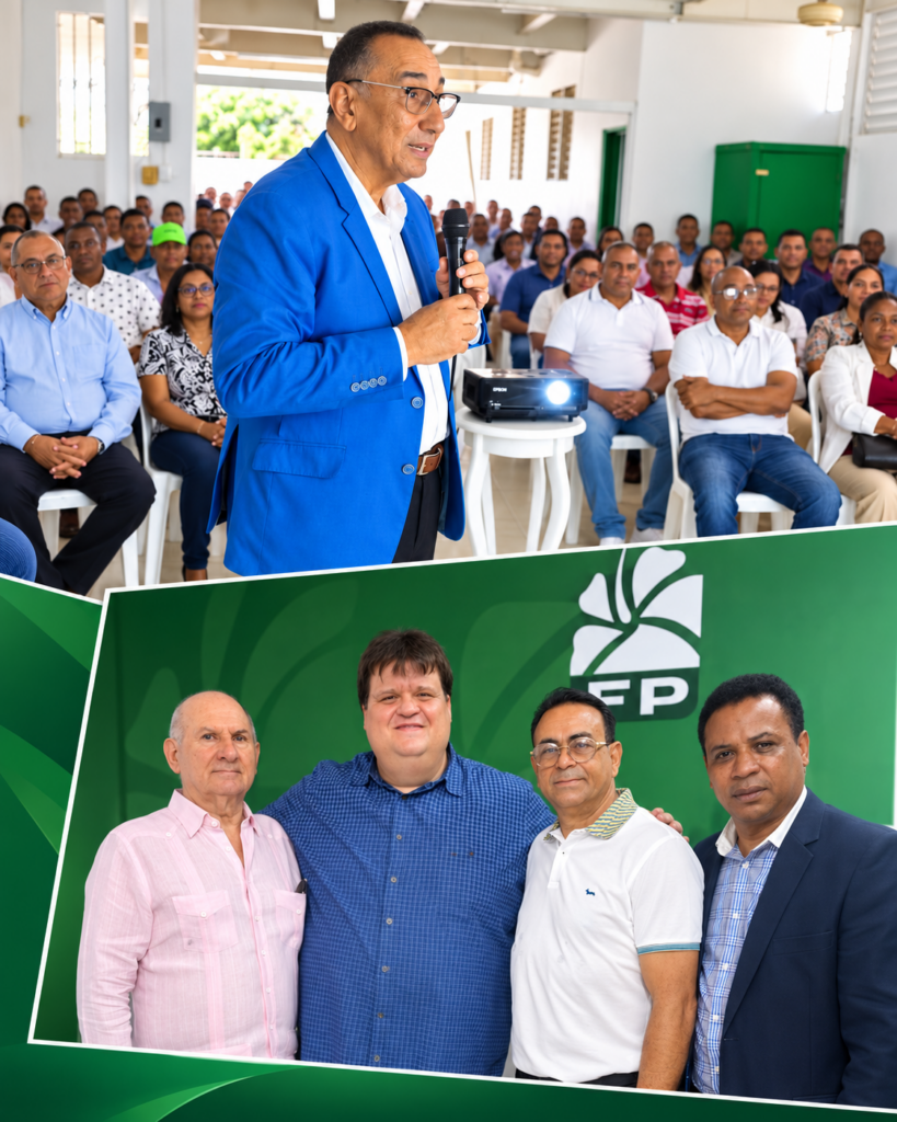 FP lleva a Moca ofensiva jurídica para blindar el voto