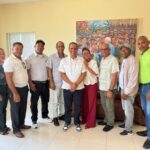 Fermín Noesí desarrolla importantes acciones en favor de Hato del Yaque