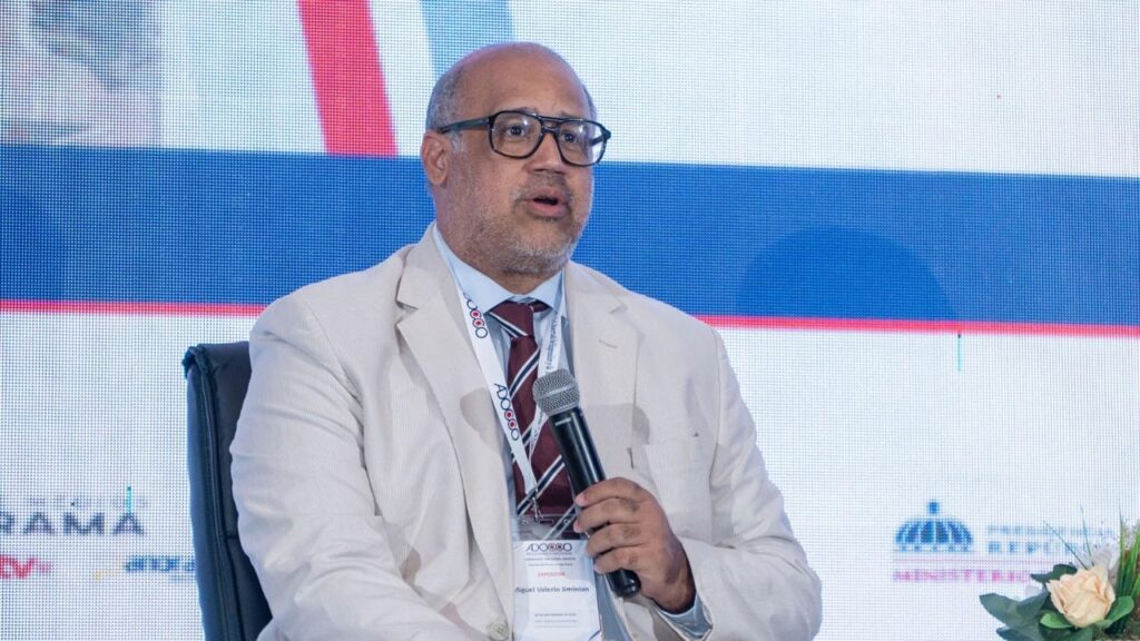 Miguel Valerio destaca nuevo Código Penal como herramienta contra la corrupción y propone revisión legislativa permanente