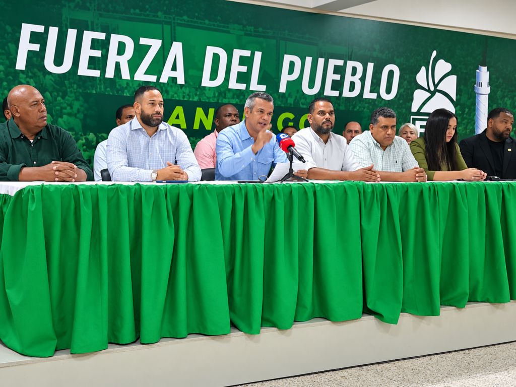 FUERZA DEL PUEBLO: PRESUPUESTO 2027 NO RESPALDA PROMESAS DE ABINADER PARA SANTIAGO