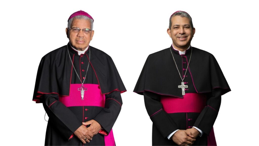 Monseñor Carlos Tomás Morel Diplán: fe, esperanza y compromiso ante una nueva responsabilidad